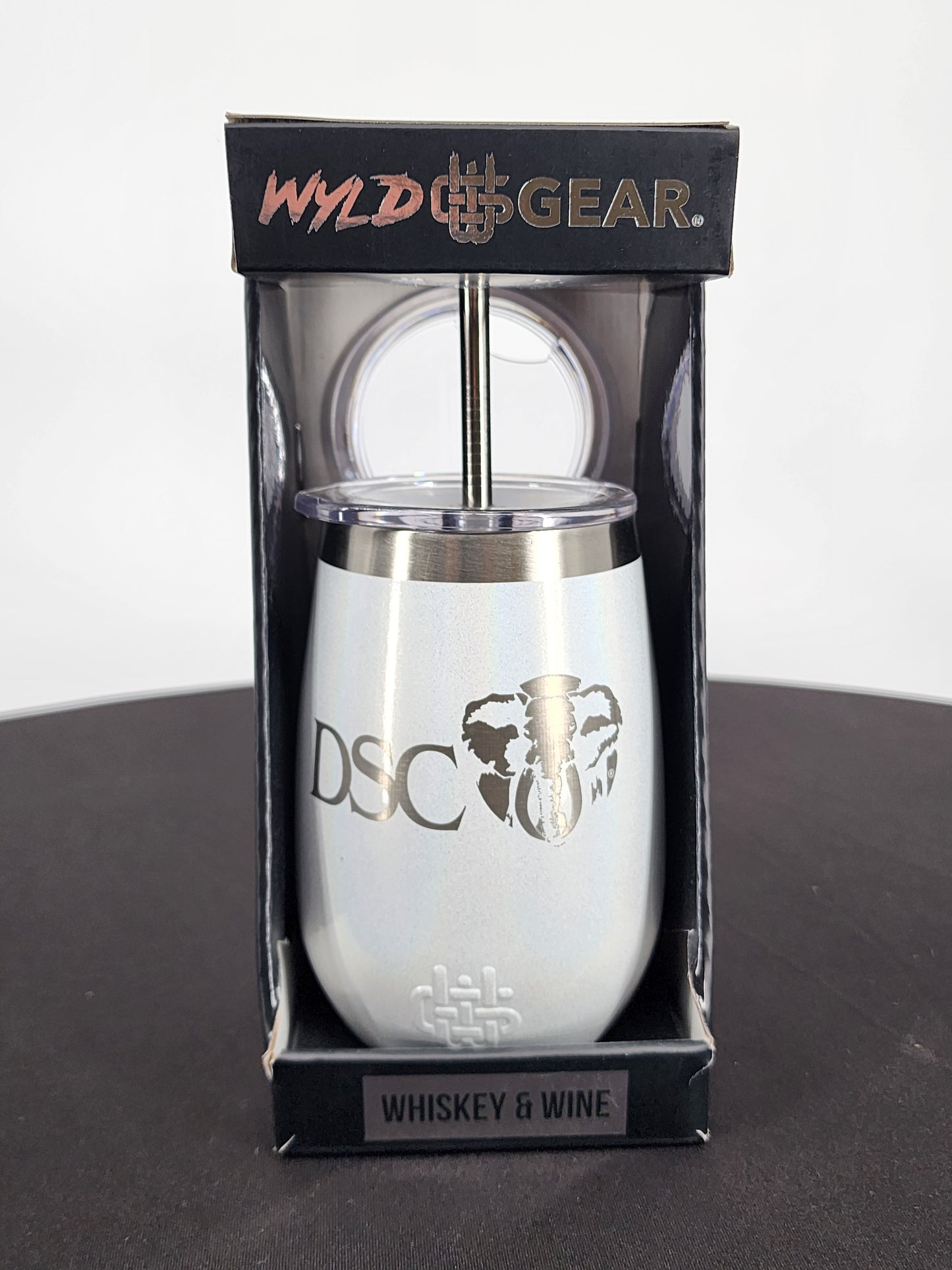 Wine and Whiskey Cup (12oz)