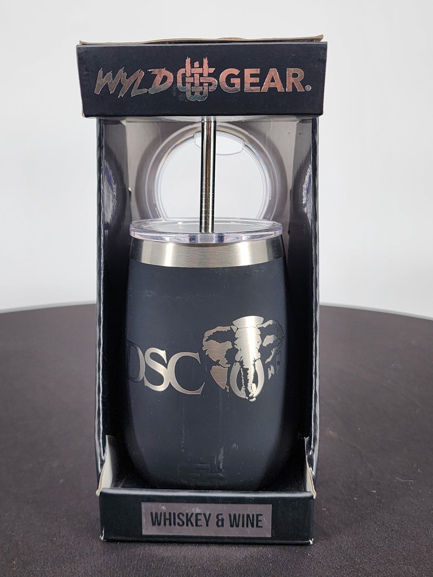 Wine and Whiskey Cup (12oz)