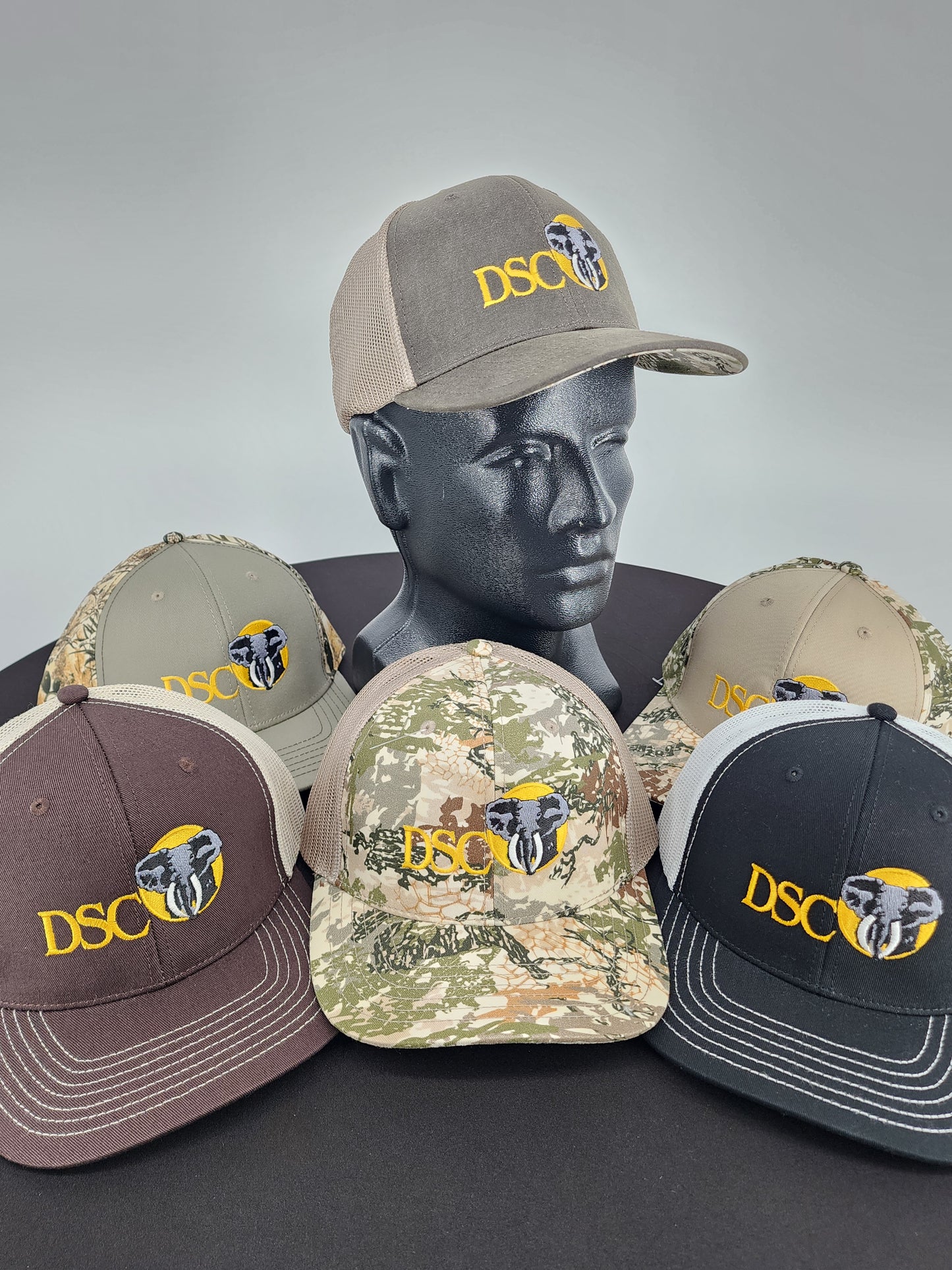 GameGuard Hats