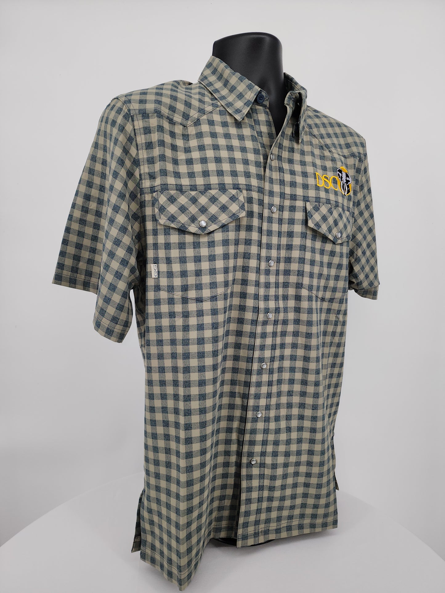 Pearl Snap Shirt