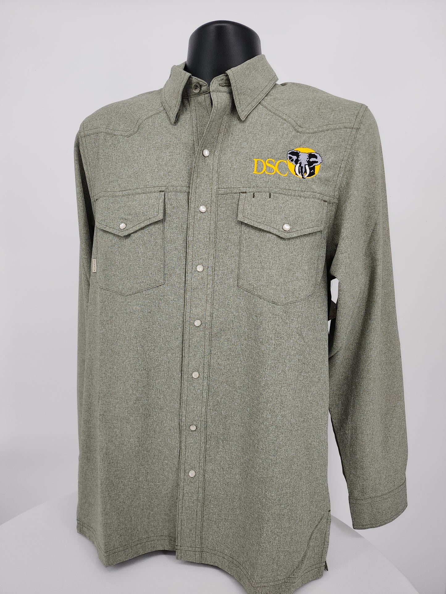 Pearl Snap Shirt