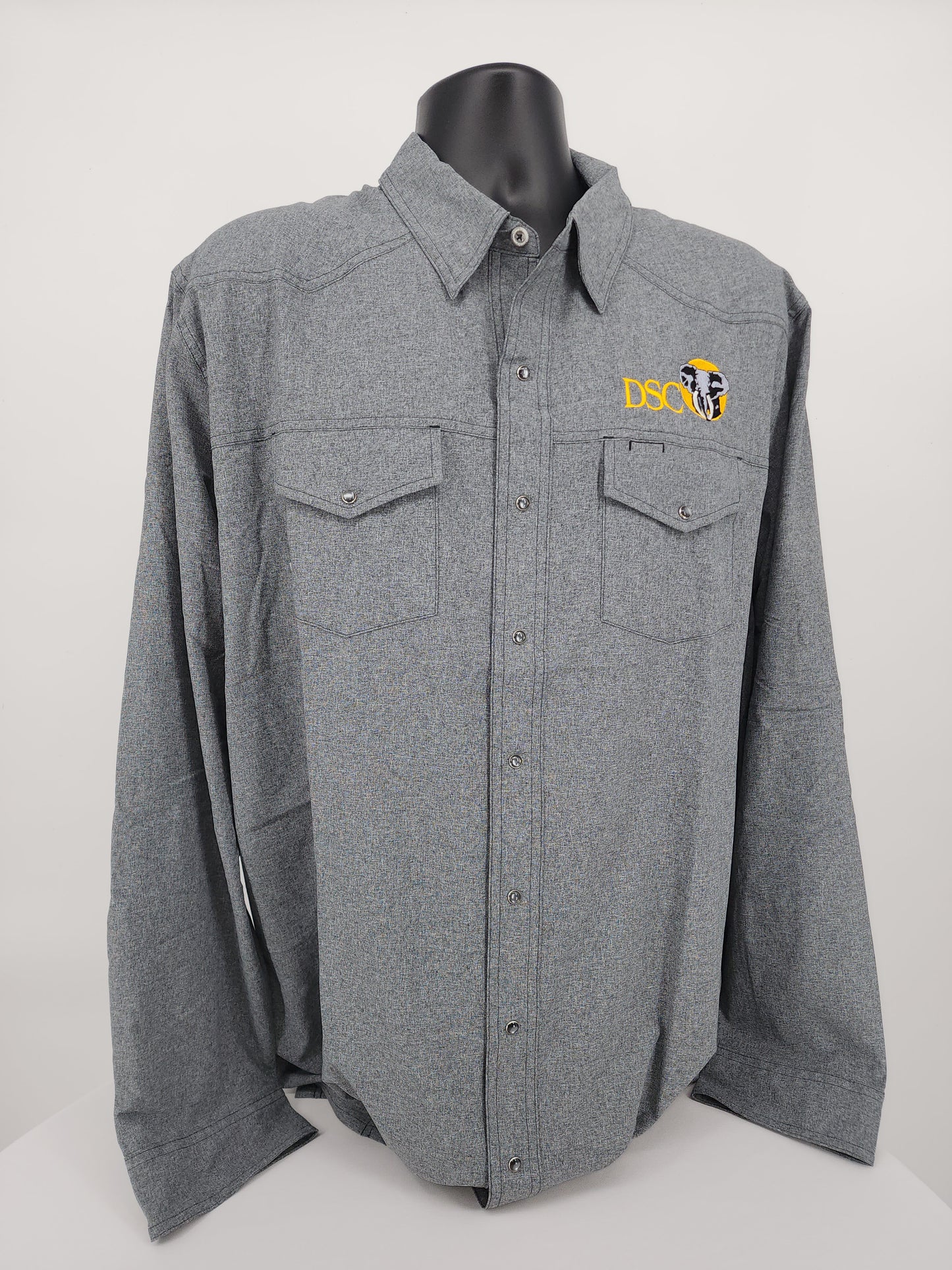 Pearl Snap Shirt