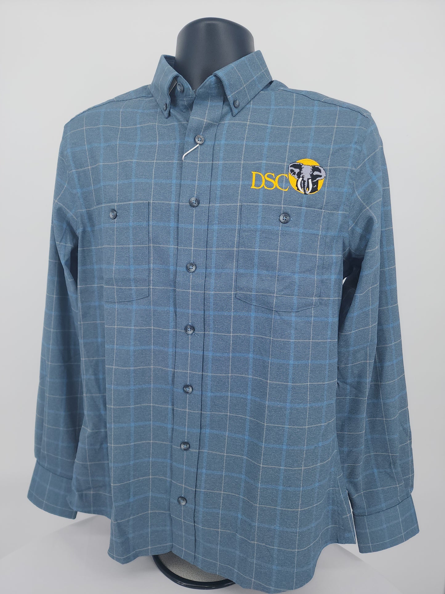 Untucked Flannel