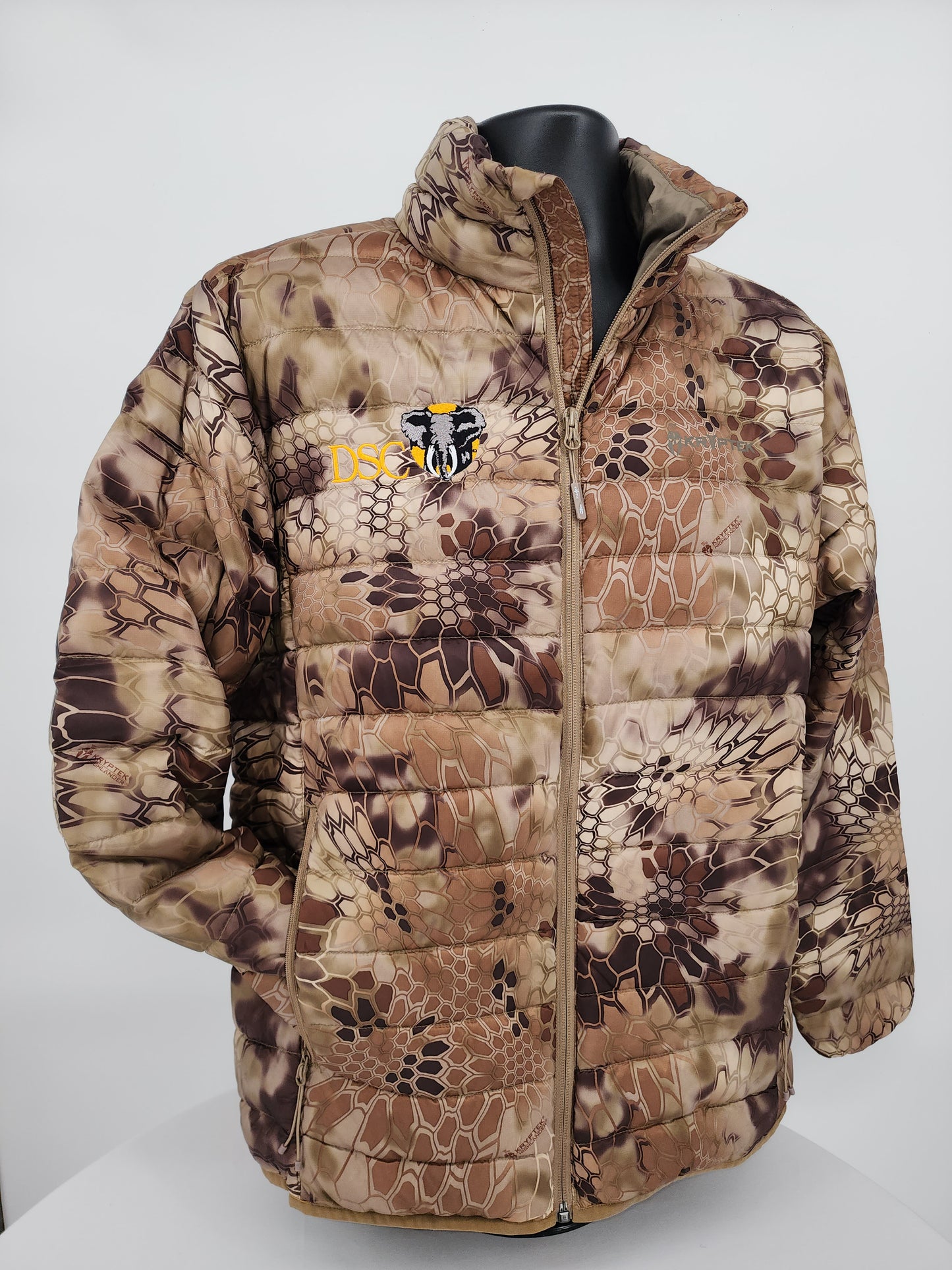 Cirius Down Jacket
