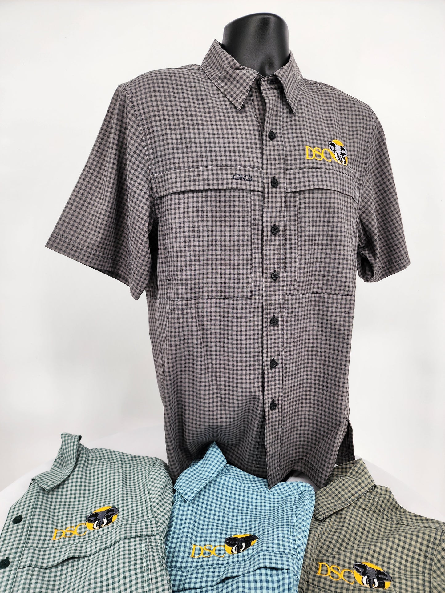 TekCheck Shirt Short Sleeve