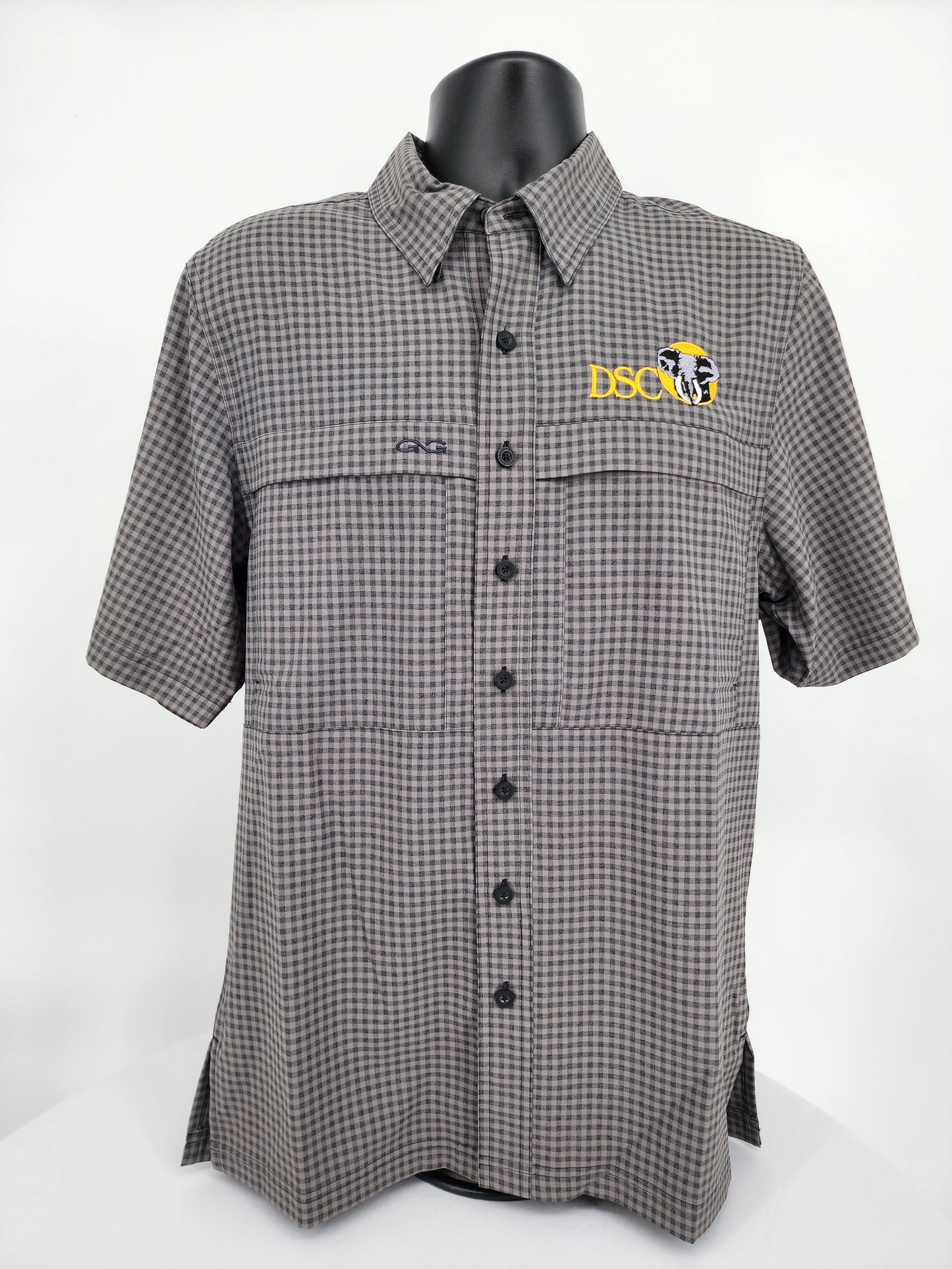 TekCheck Shirt Short Sleeve