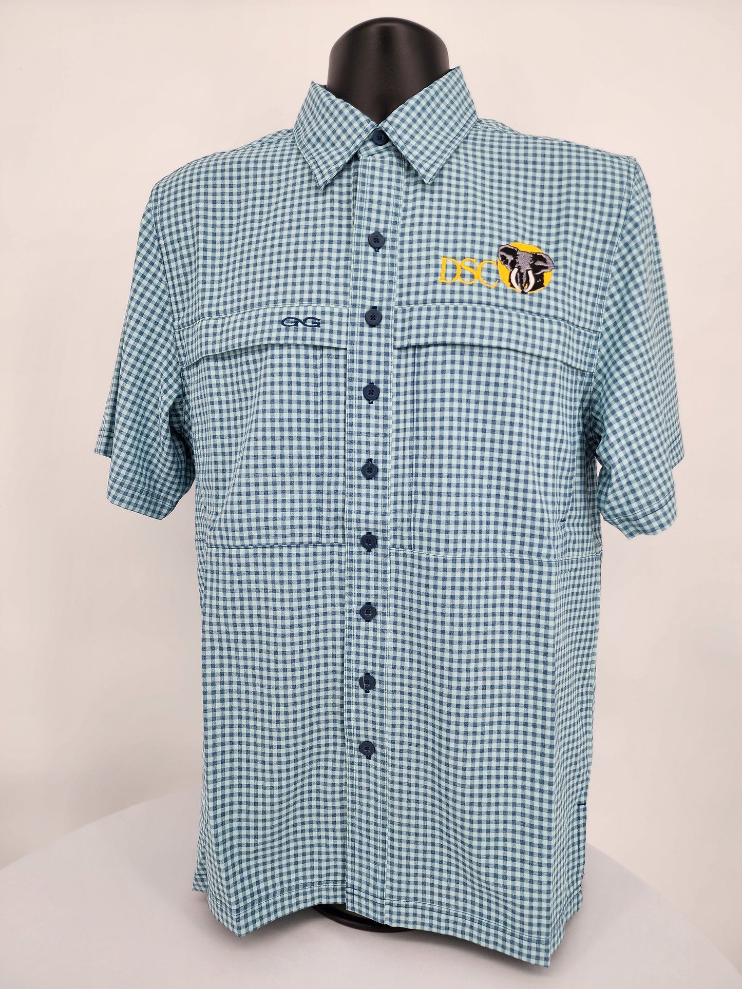 TekCheck Shirt Short Sleeve