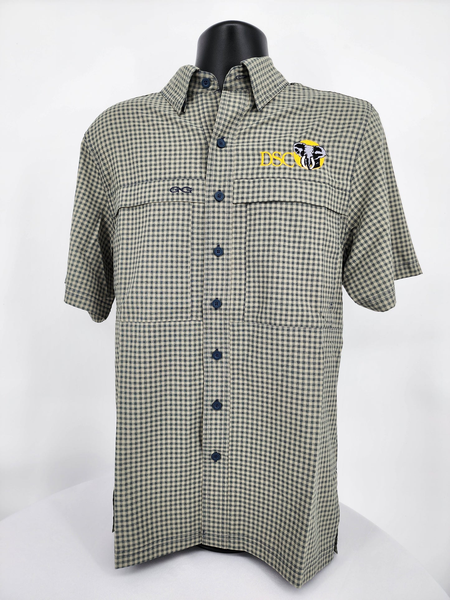TekCheck Shirt Short Sleeve
