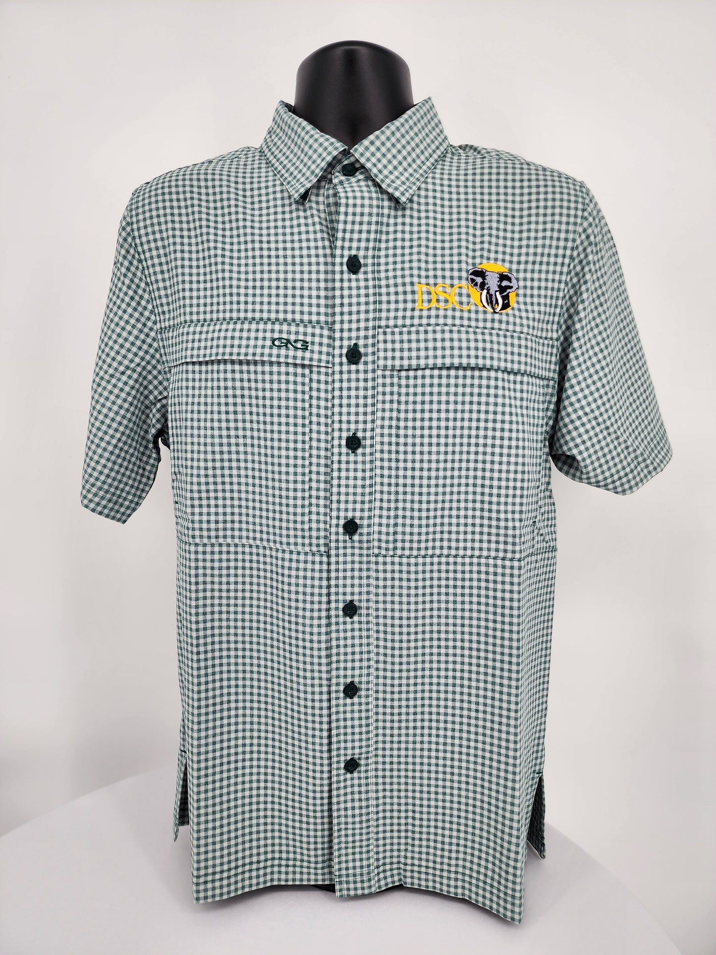 TekCheck Shirt Short Sleeve