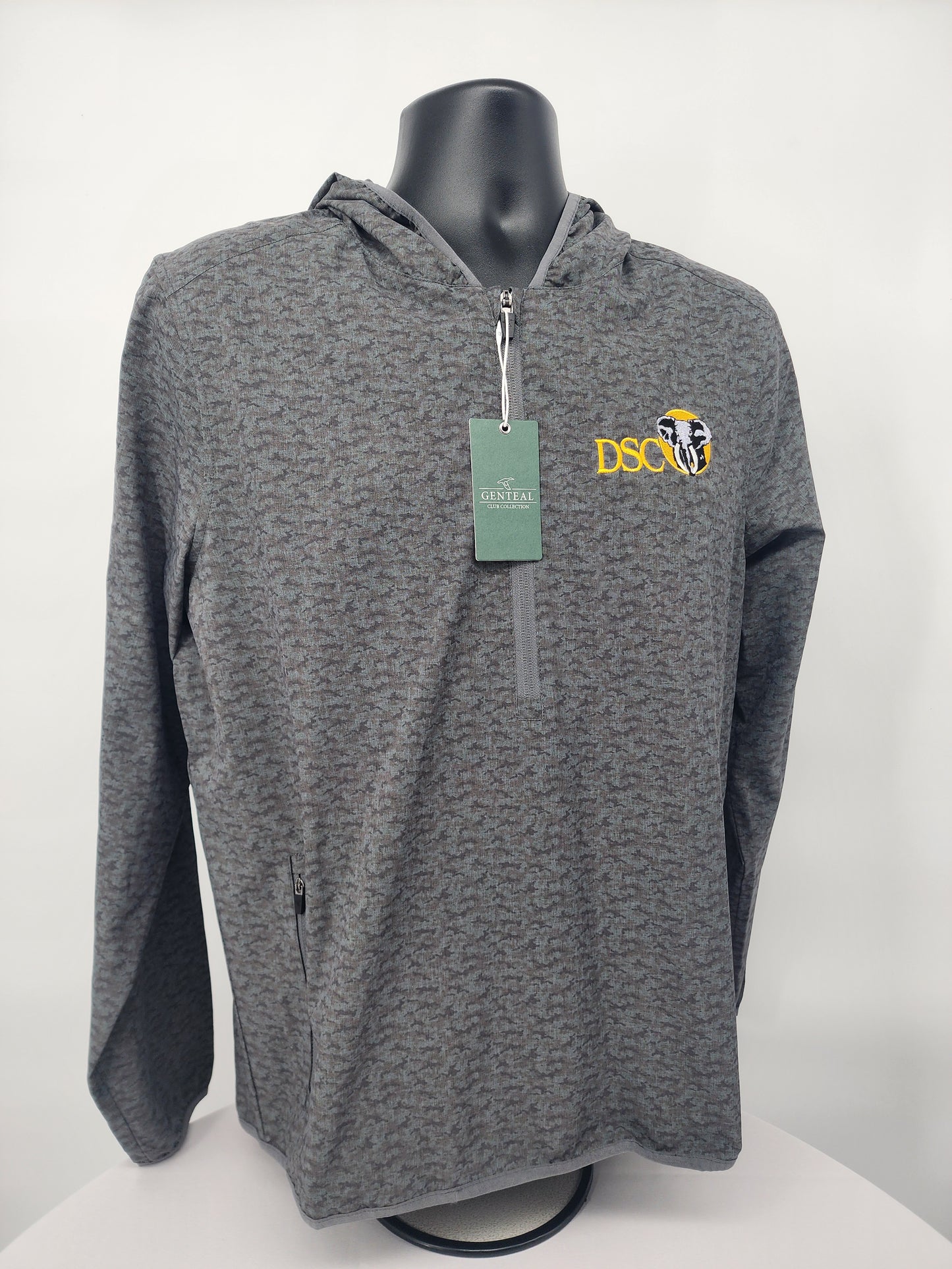 Capetown Half-Zip Shell