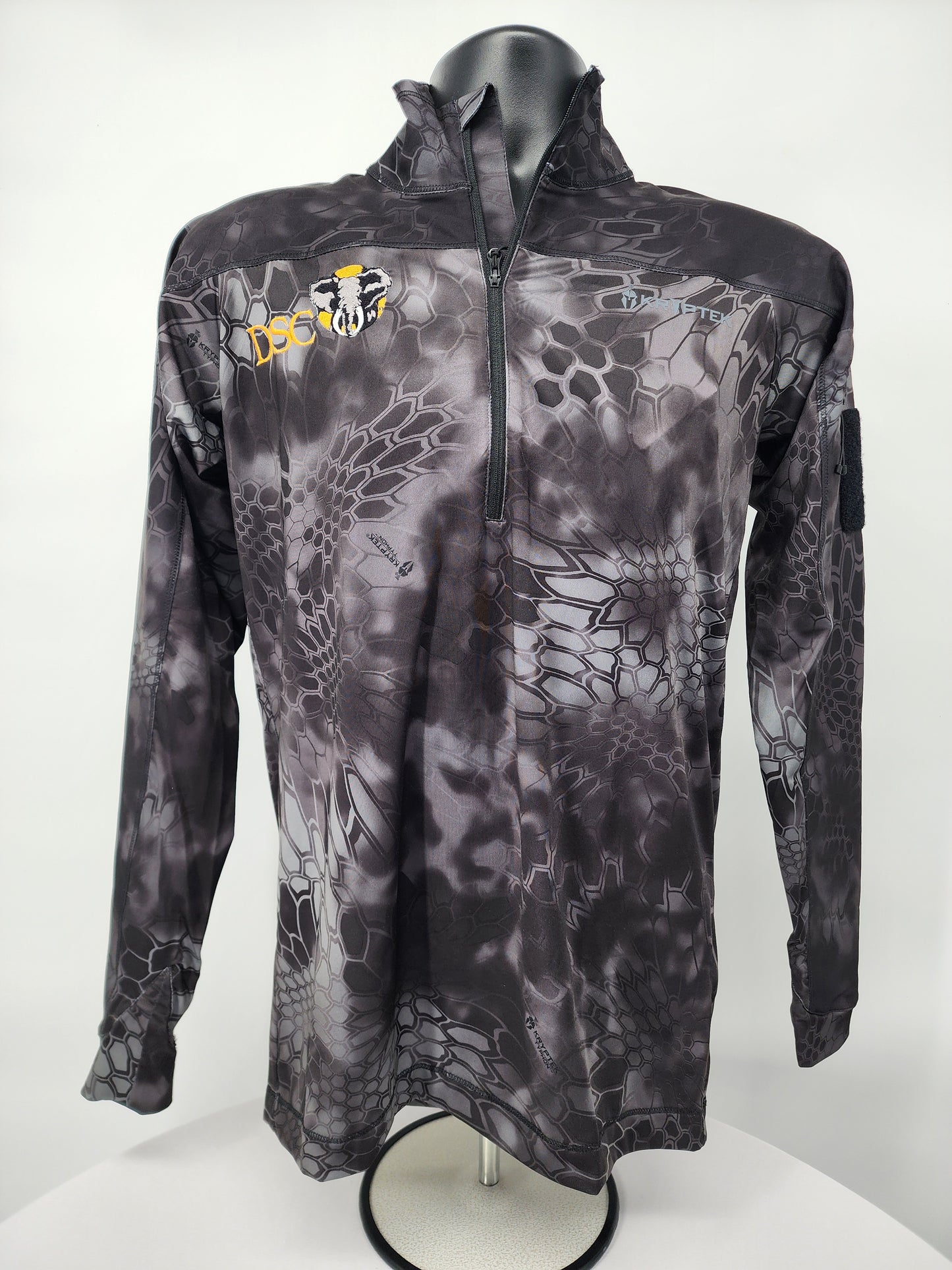 Valhalla 2 Long Sleeve Zip
