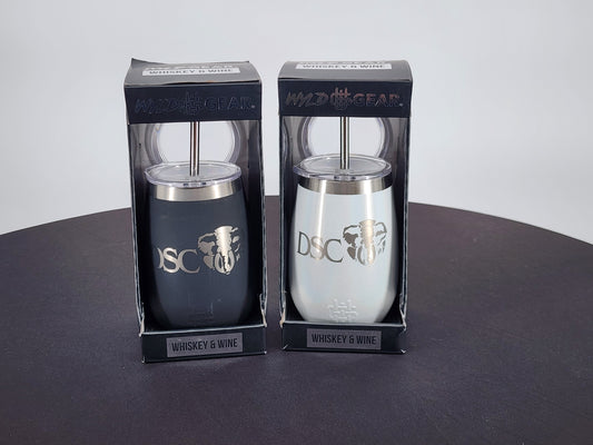 Wine and Whiskey Cup (12oz)