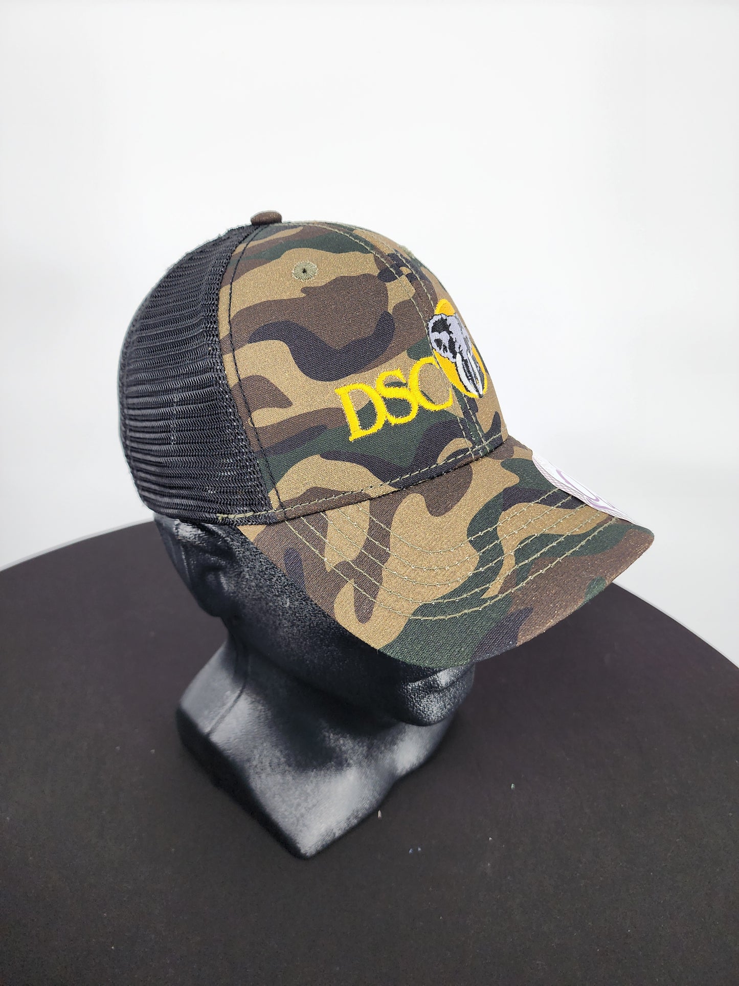 Ponytail Hat