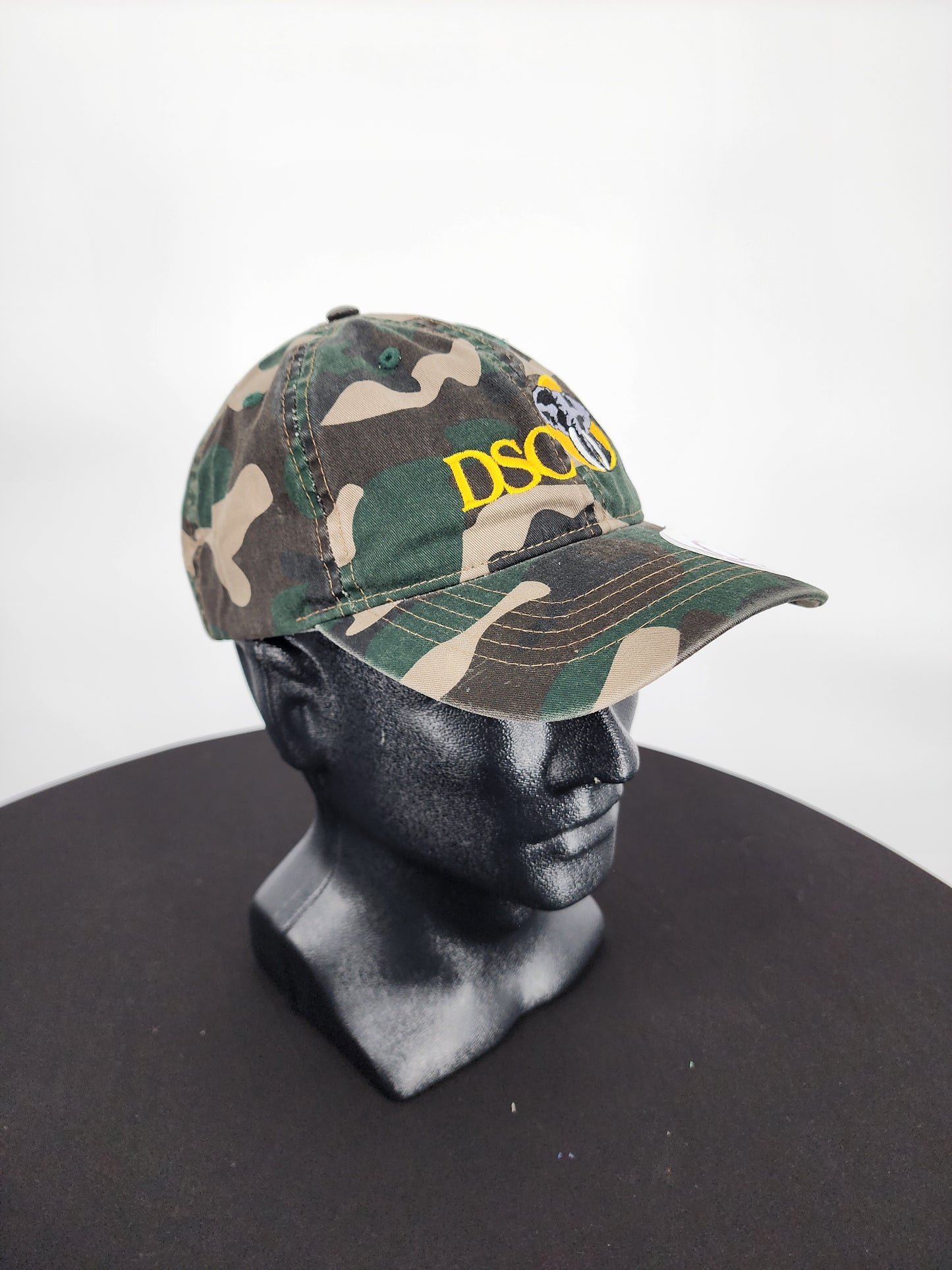 Ponytail Hat