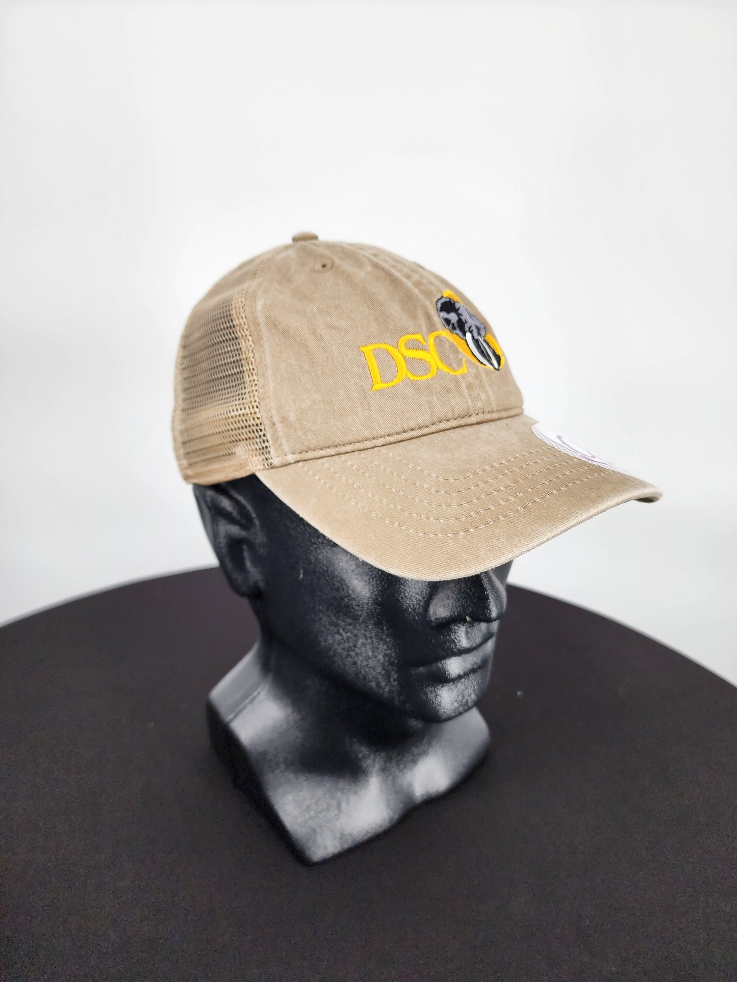 Ponytail Hat