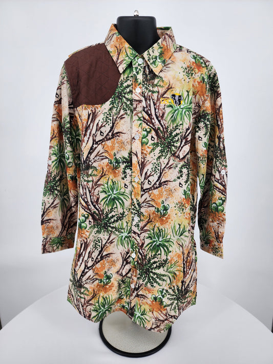 Youth DRESS Cactus Camo