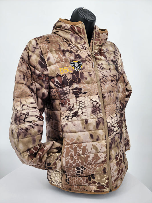 Women's Hera Down Jacket - Highlander
