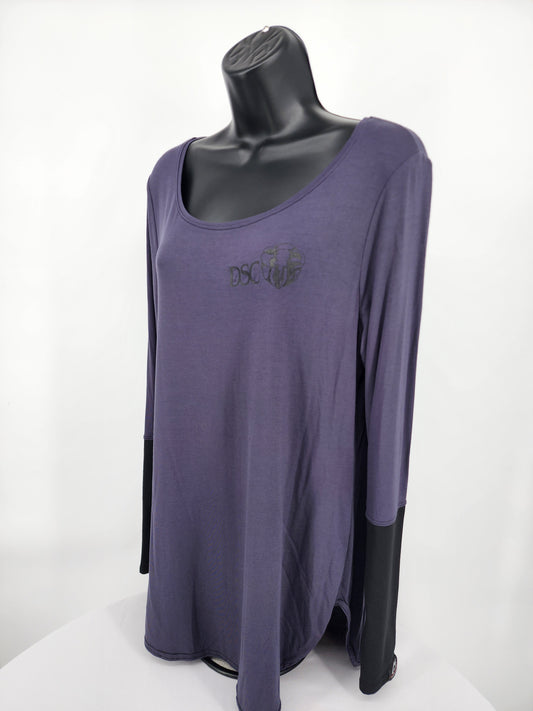 Women's Bamboo Long Sleeve Tunic