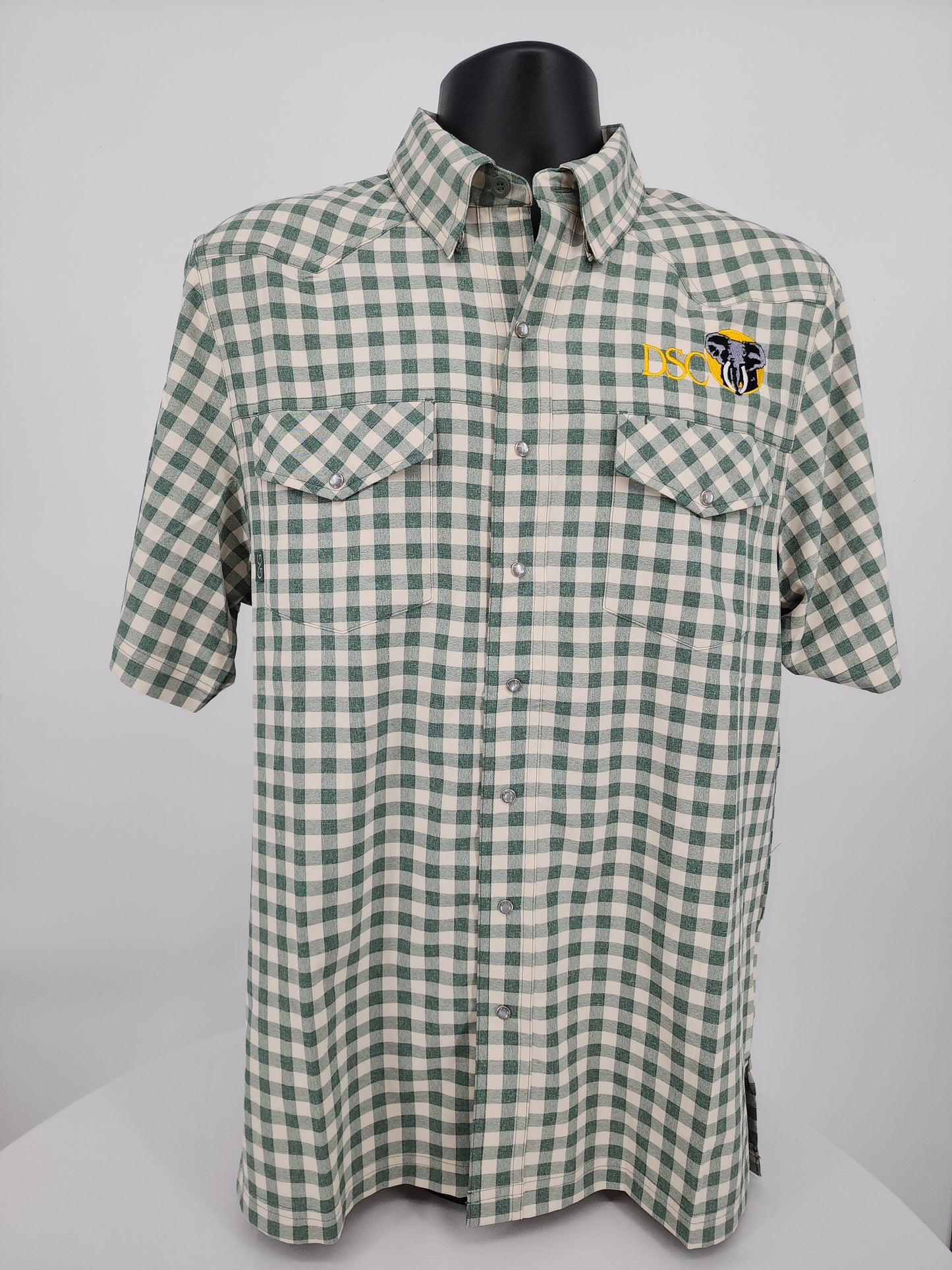 Pearl Snap Shirt