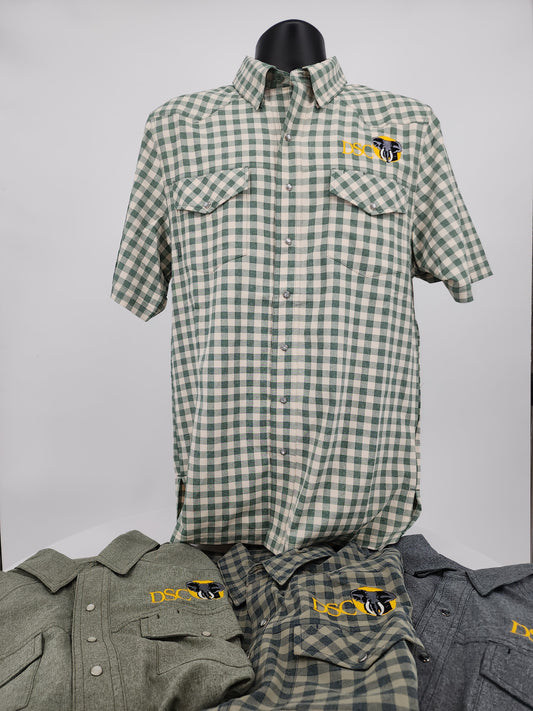 Pearl Snap Shirt
