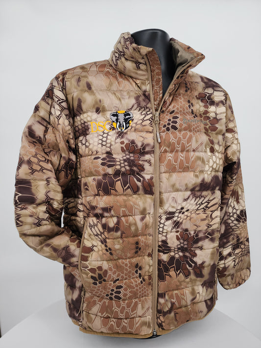 Cirius Down Jacket