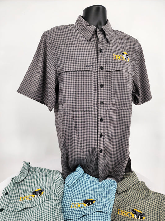 TekCheck Shirt Short Sleeve