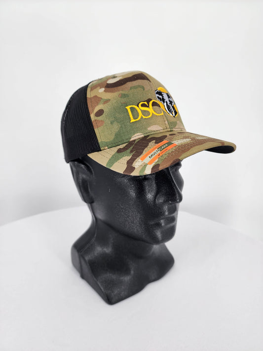 Retro Trucker Hat