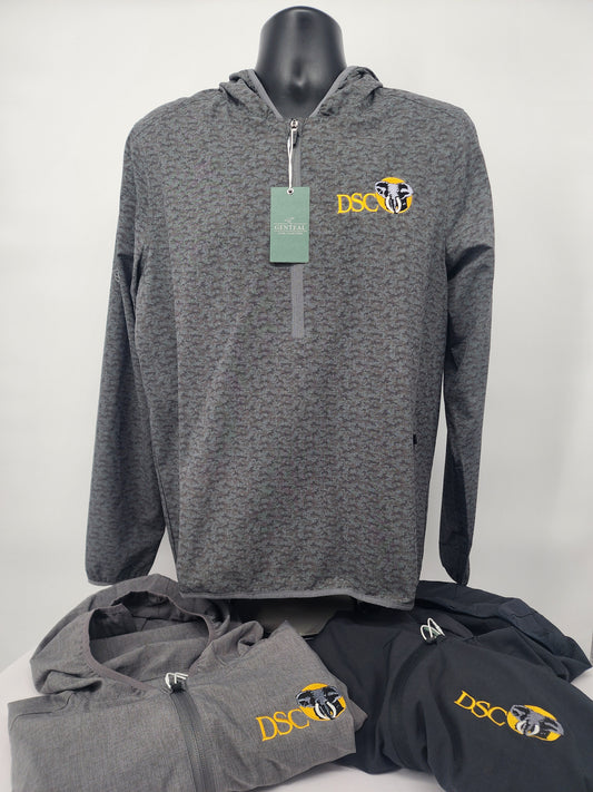 Capetown Half-Zip Shell