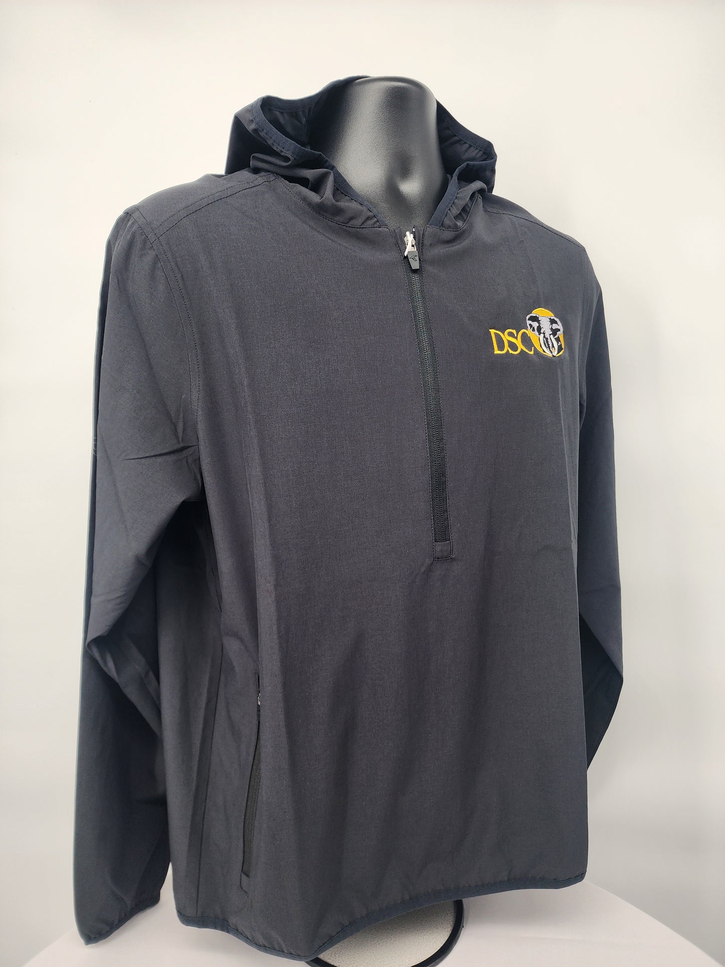 Capetown Half-Zip Shell