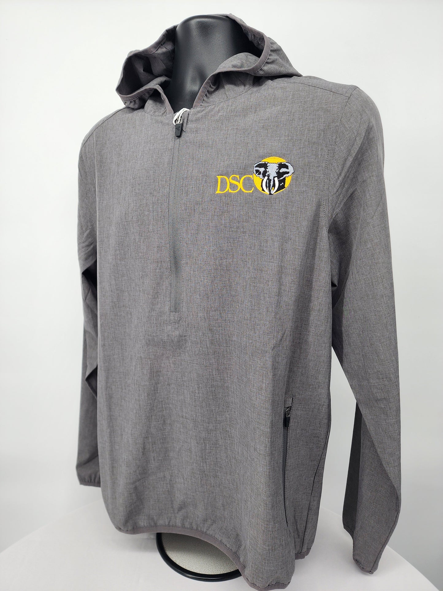 Capetown Half-Zip Shell