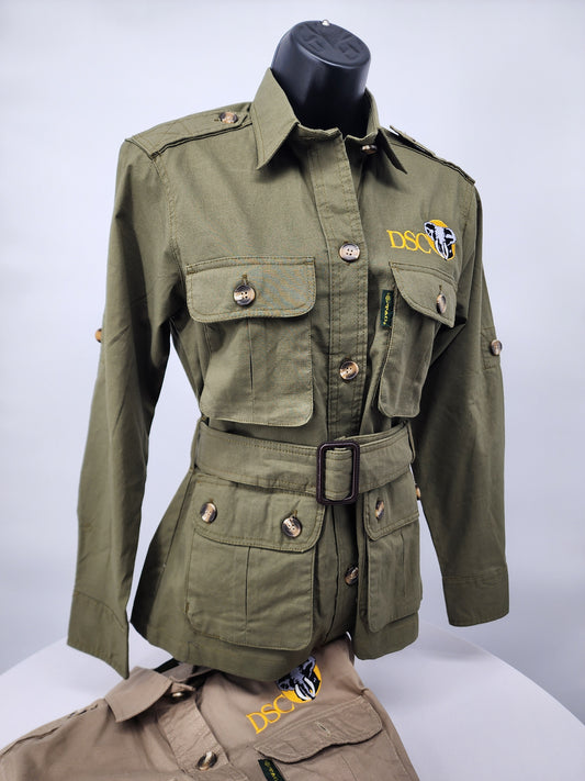 Women's Safari Jacket
