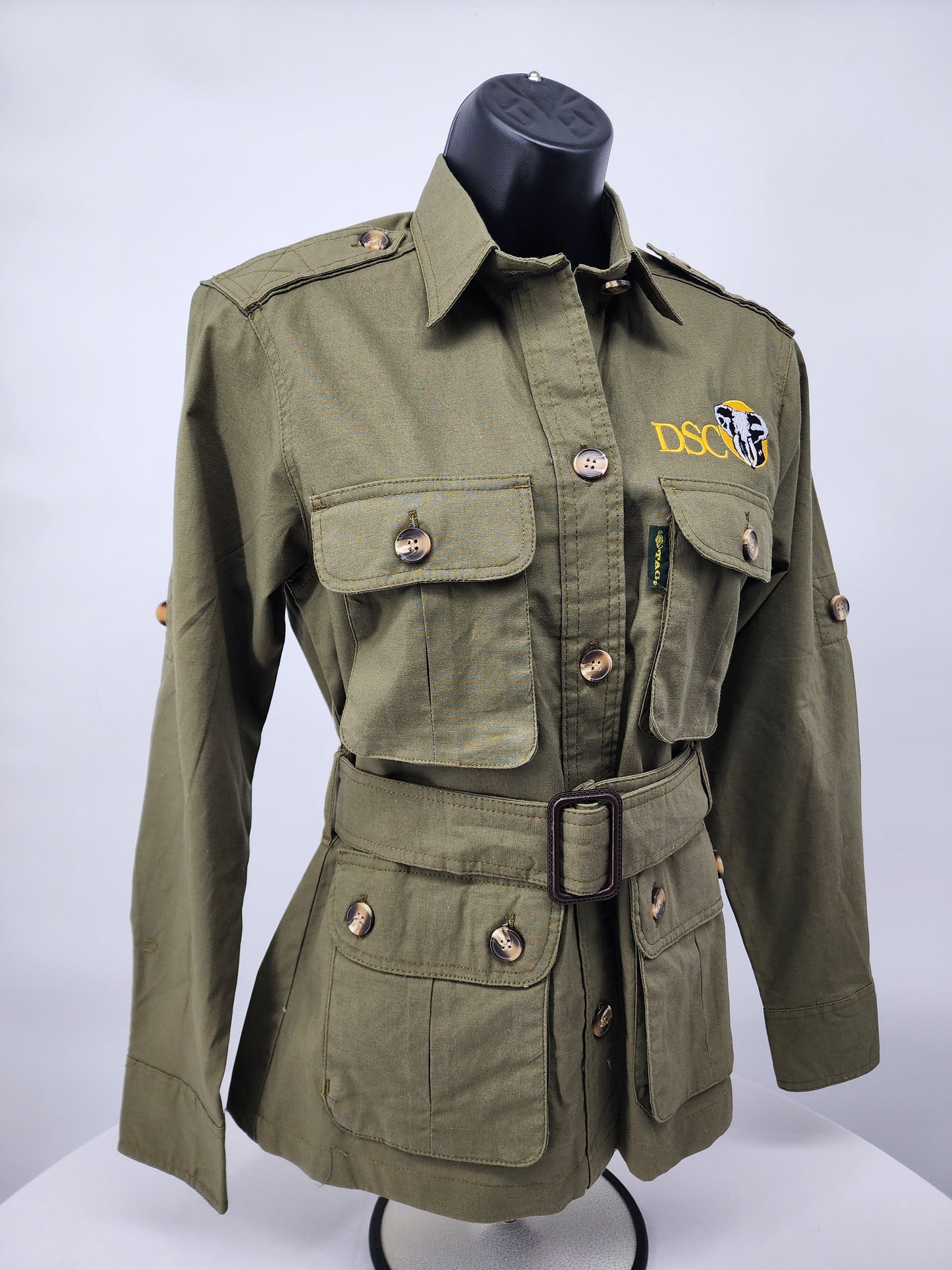 Women's Safari Jacket