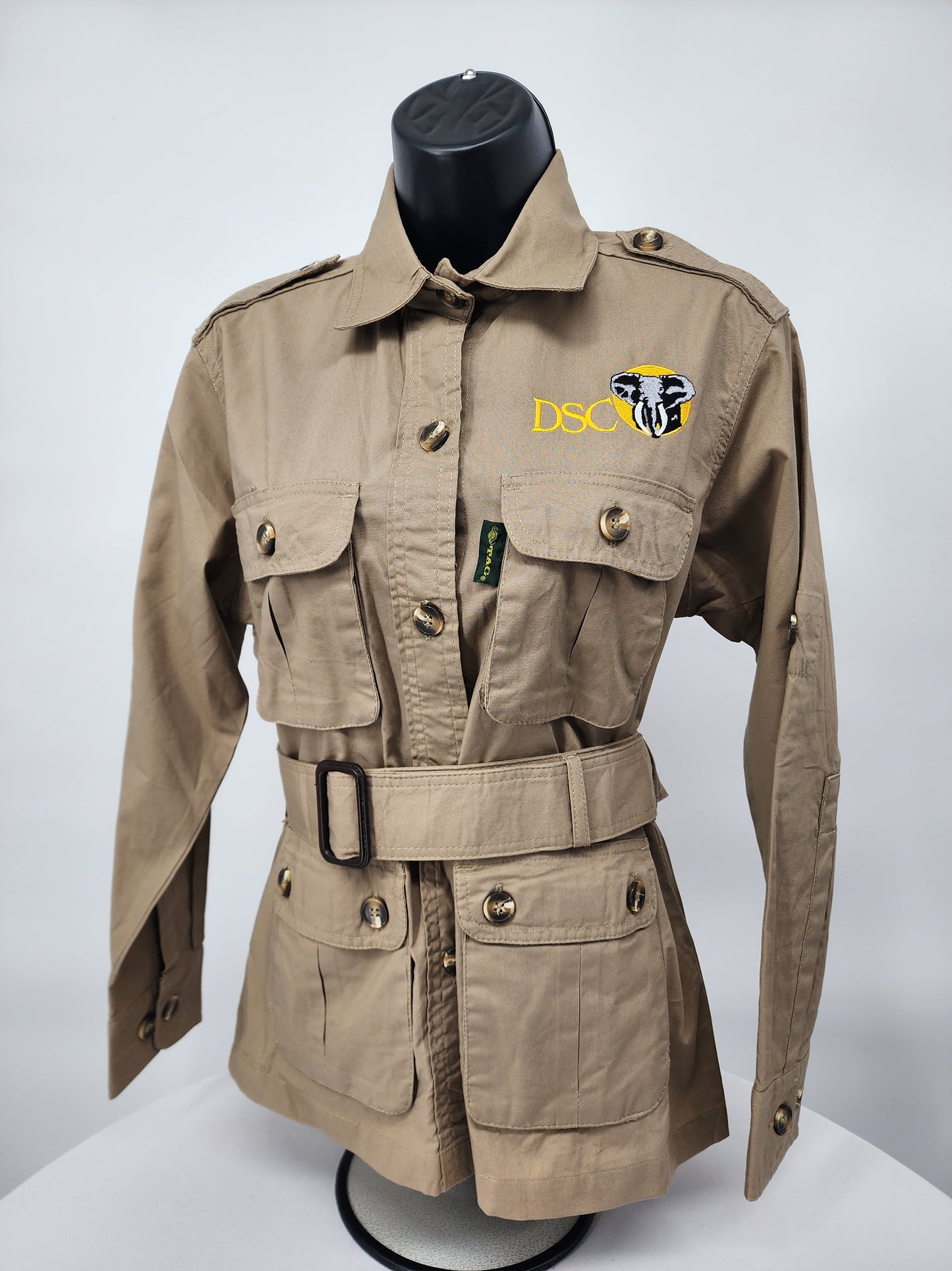 Women's Safari Jacket