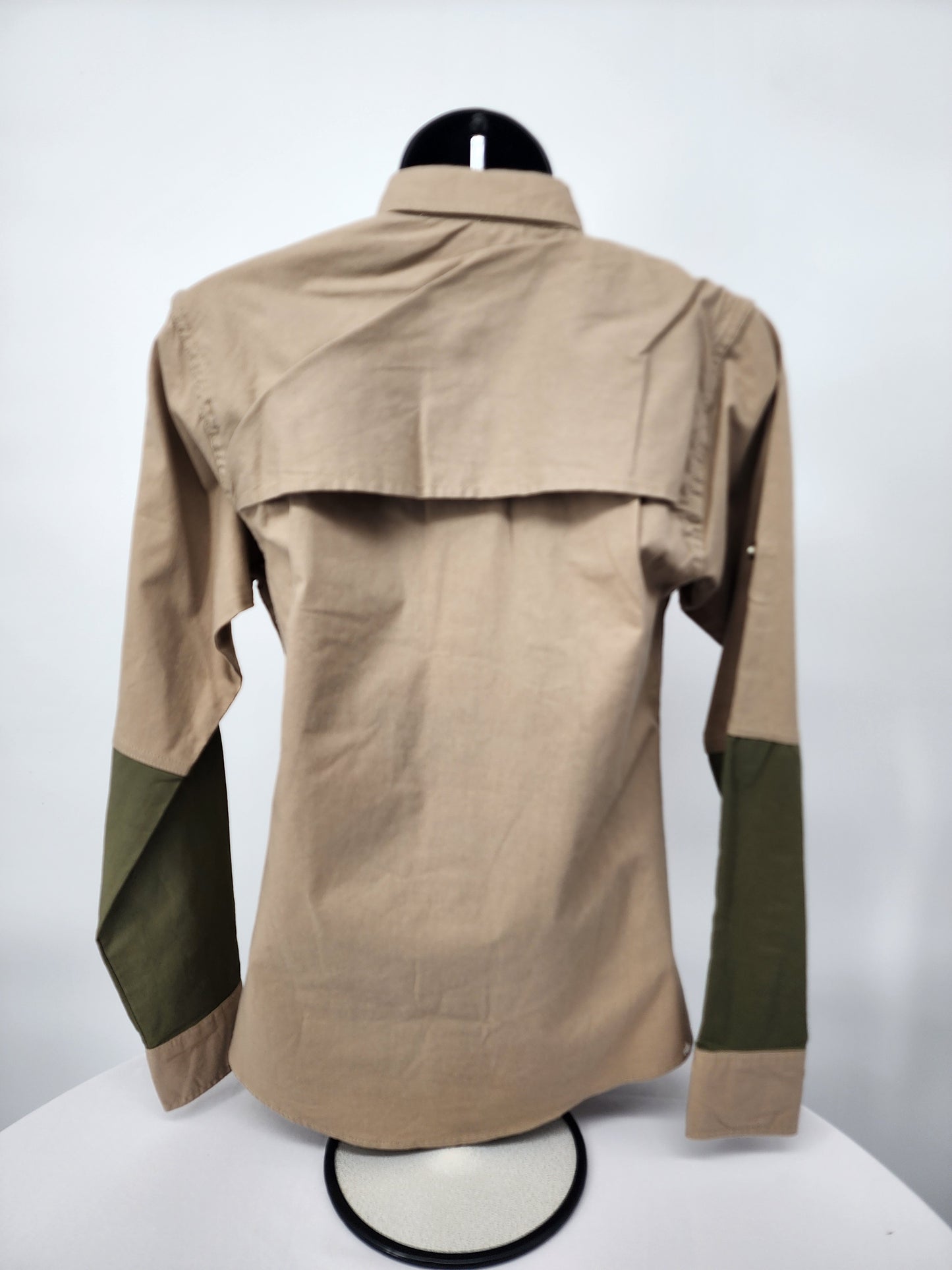 Women's Long Sleeve Clay Bird Shirt