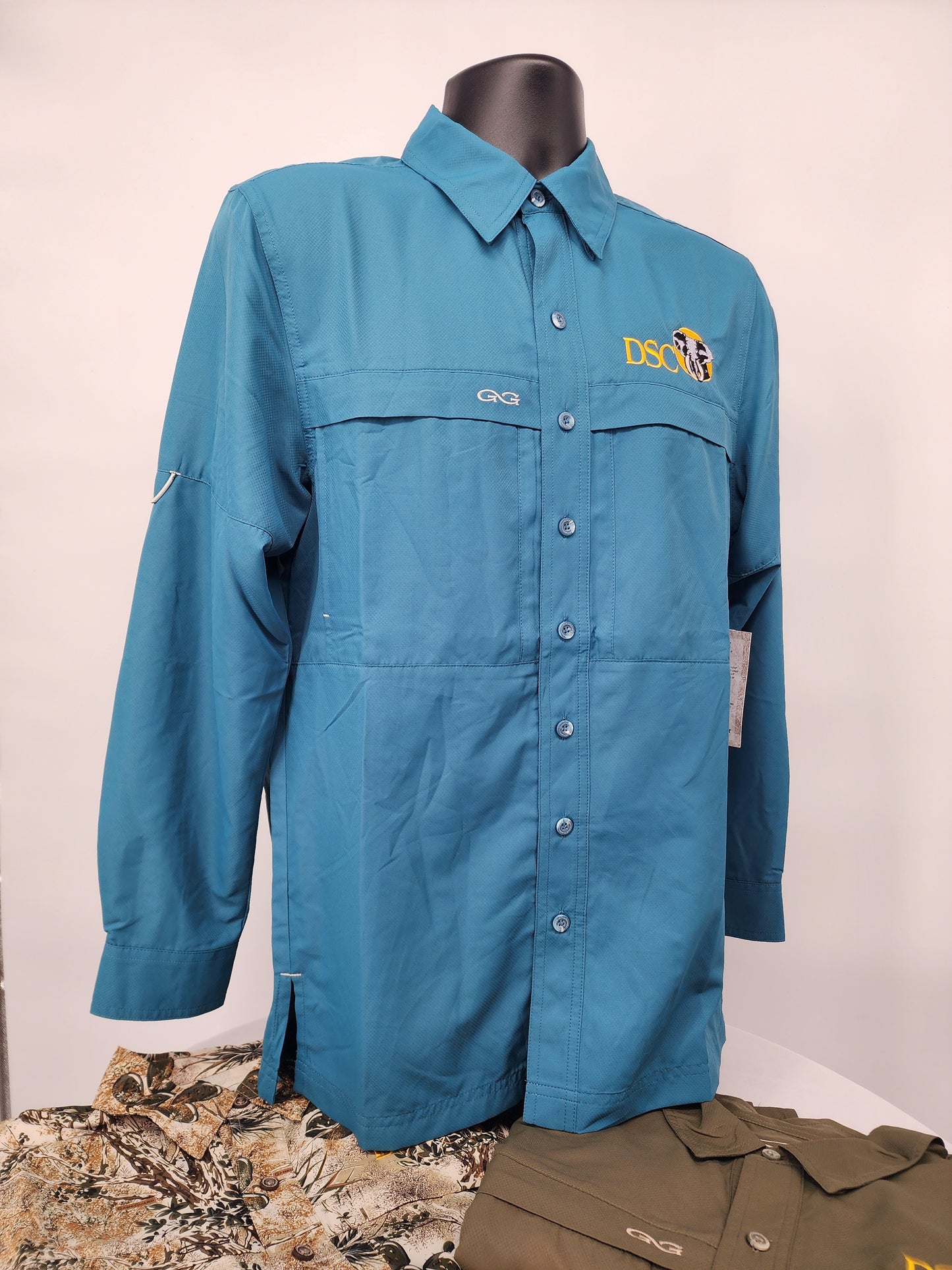 Microfiber Long Sleeve