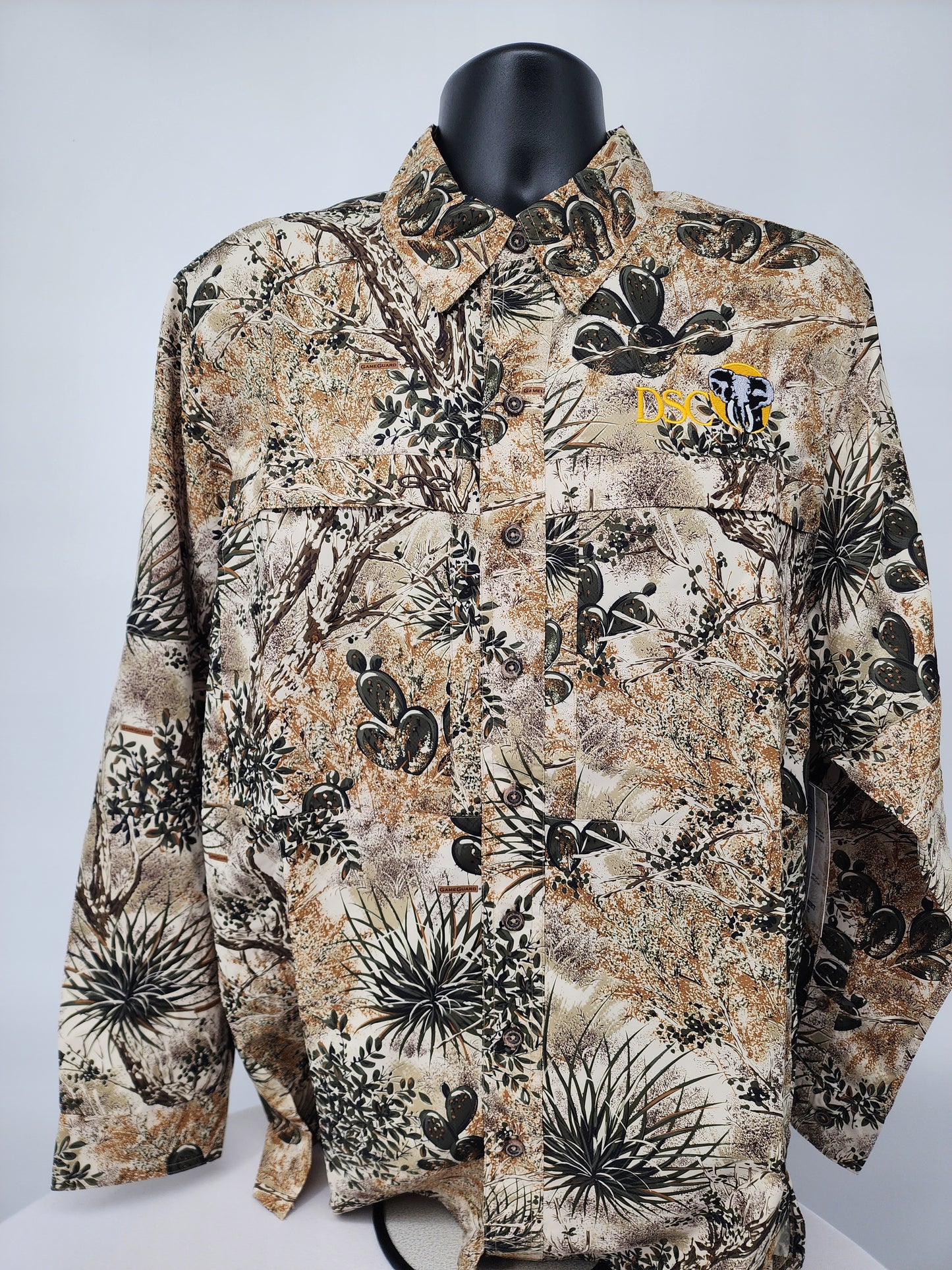 Microfiber Long Sleeve