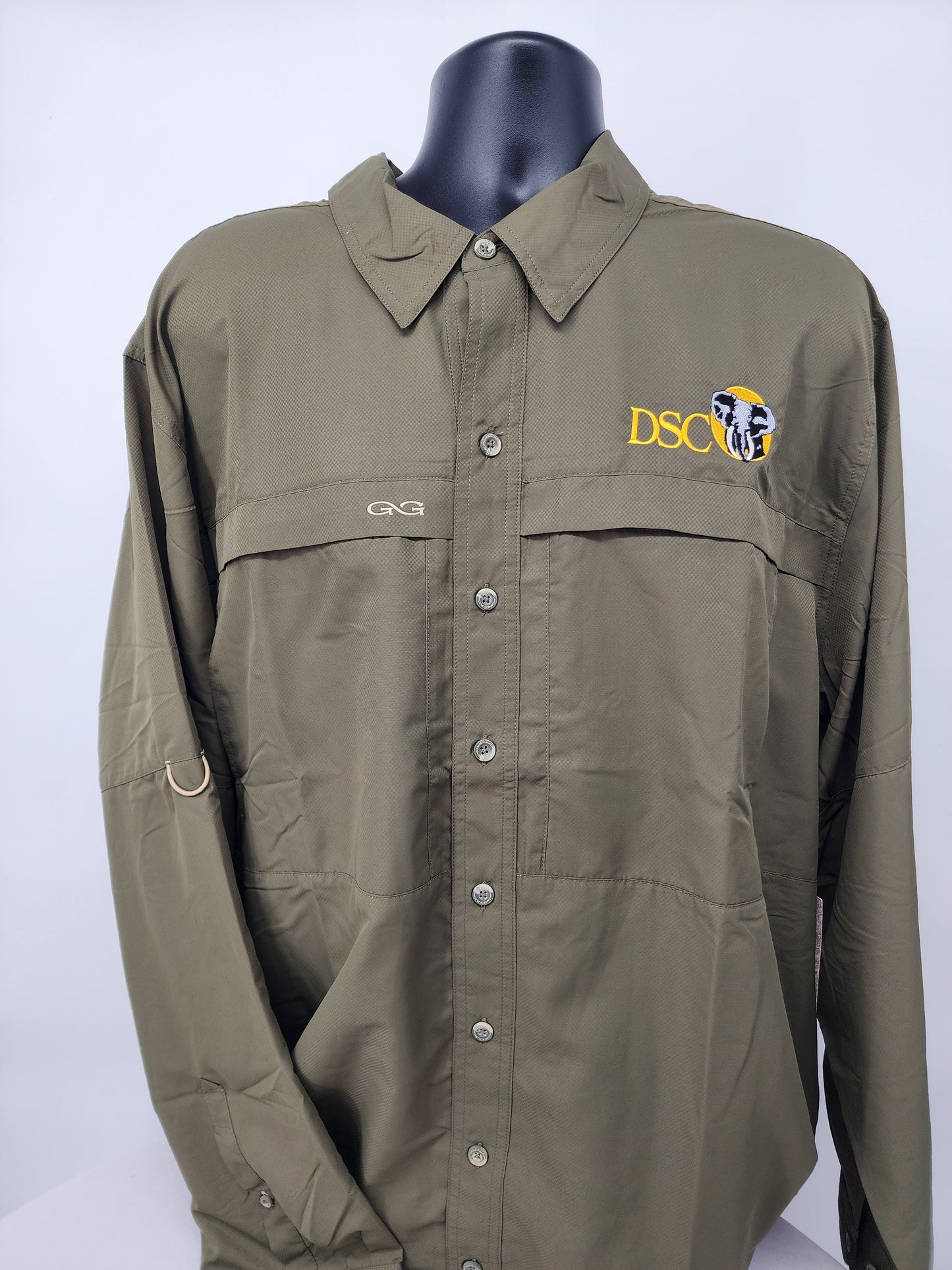 Microfiber Long Sleeve