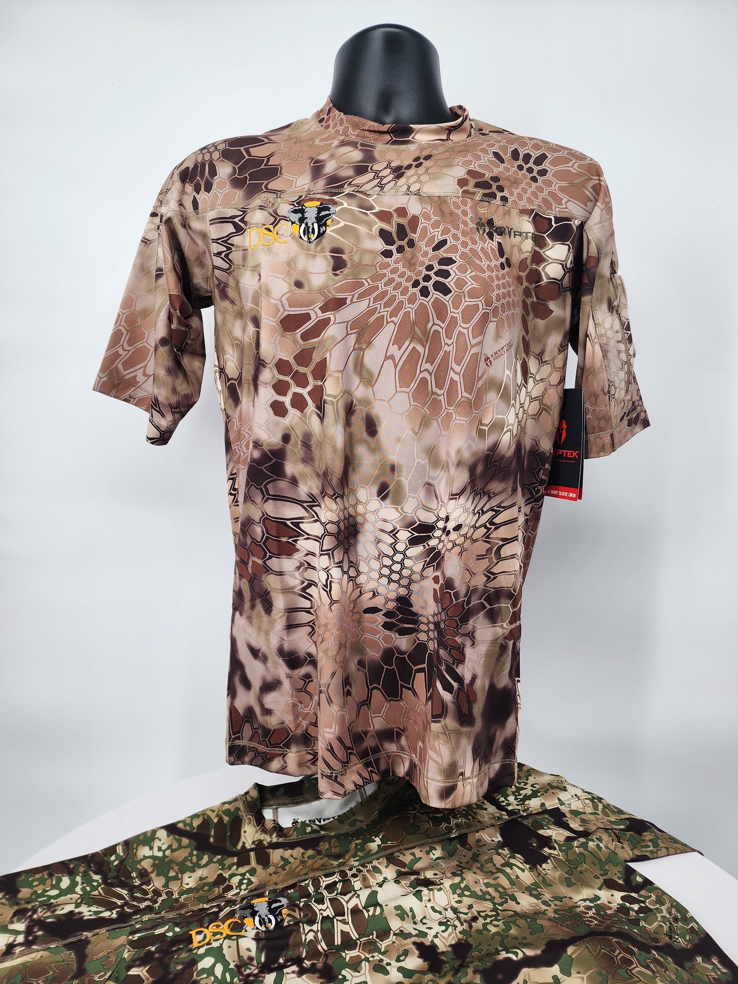 Valhalla Short Sleeve Crew