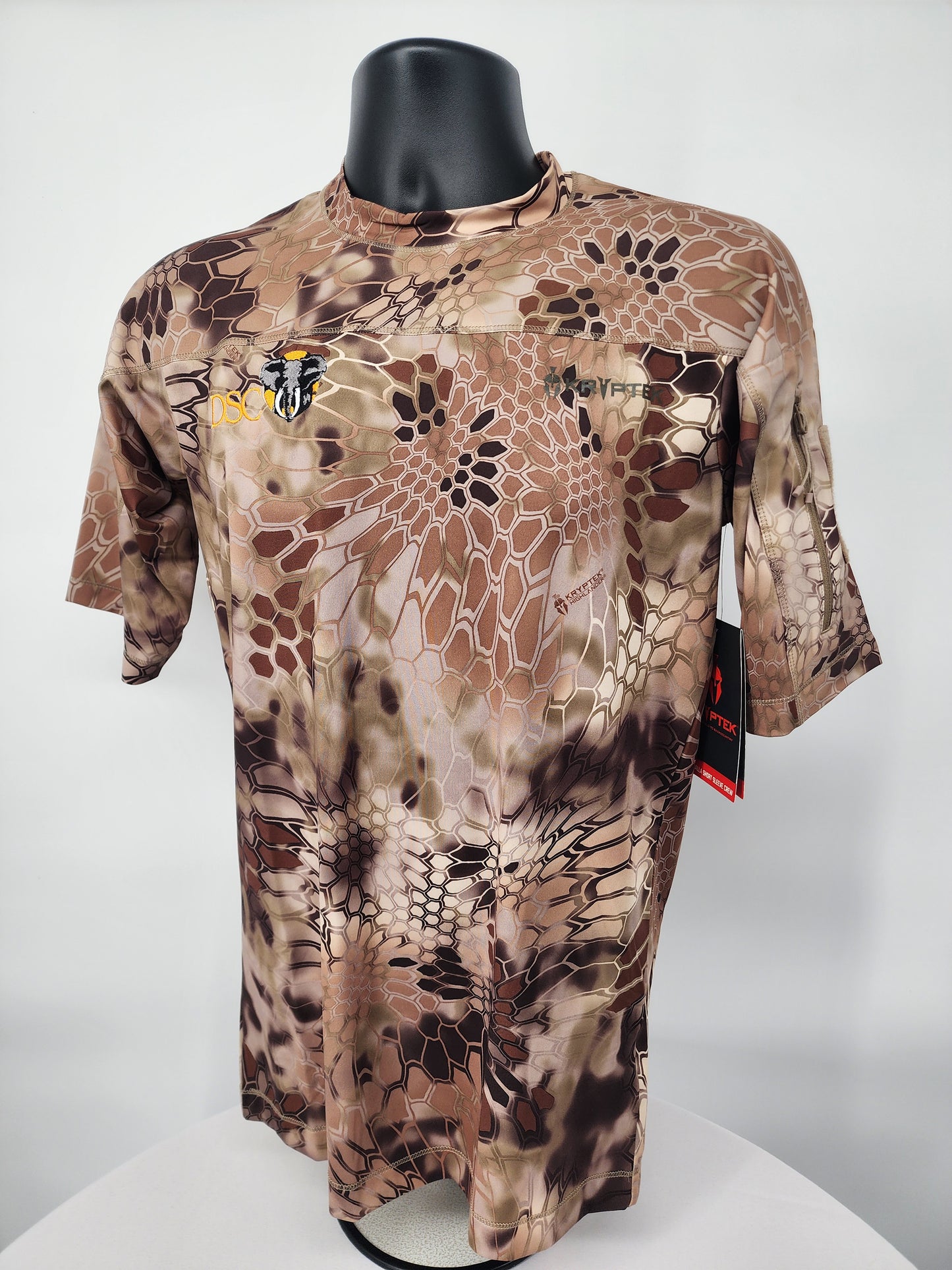 Valhalla Short Sleeve Crew