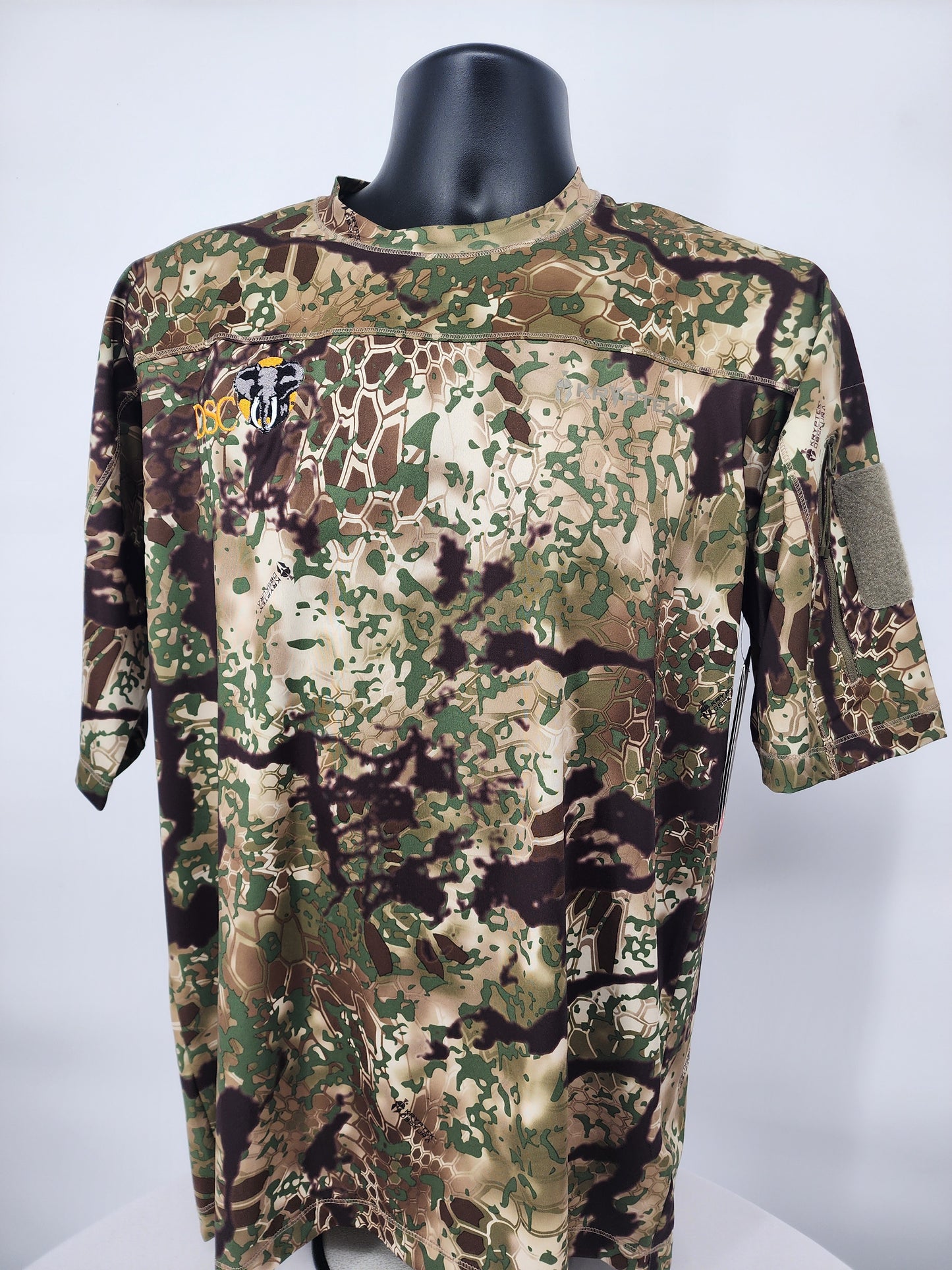 Valhalla Short Sleeve Crew