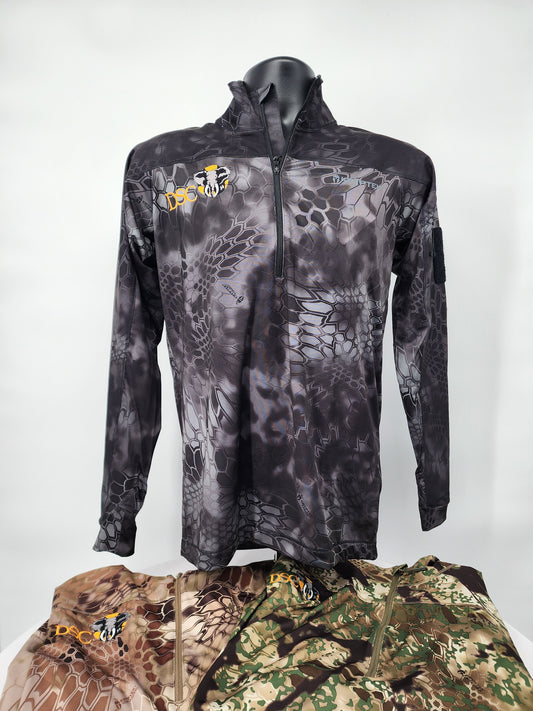 Valhalla 2 Long Sleeve Zip