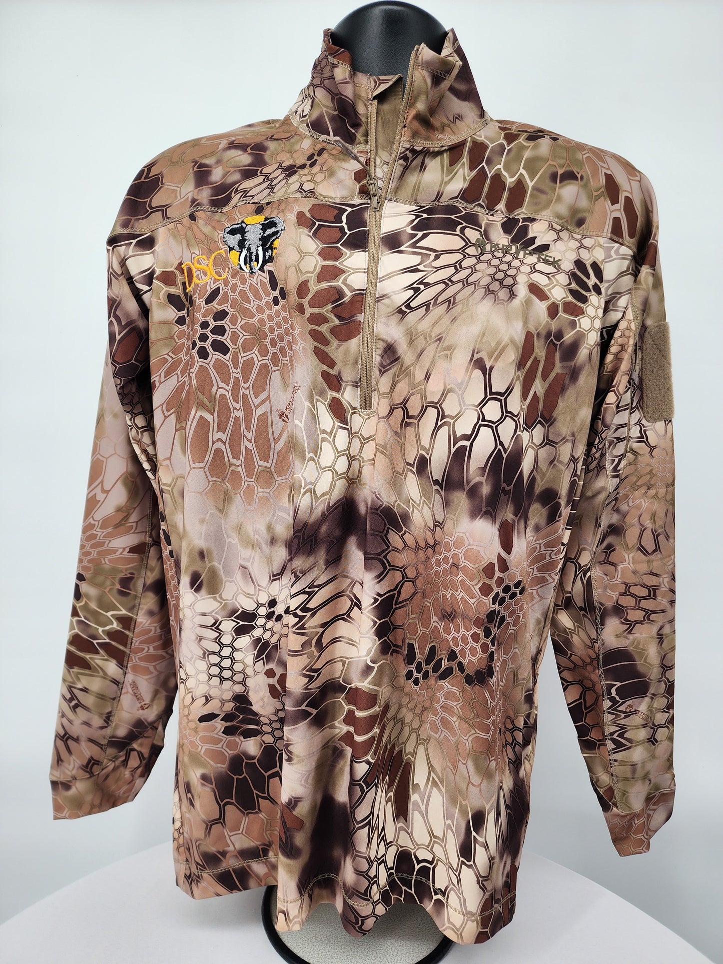 Valhalla 2 Long Sleeve Zip