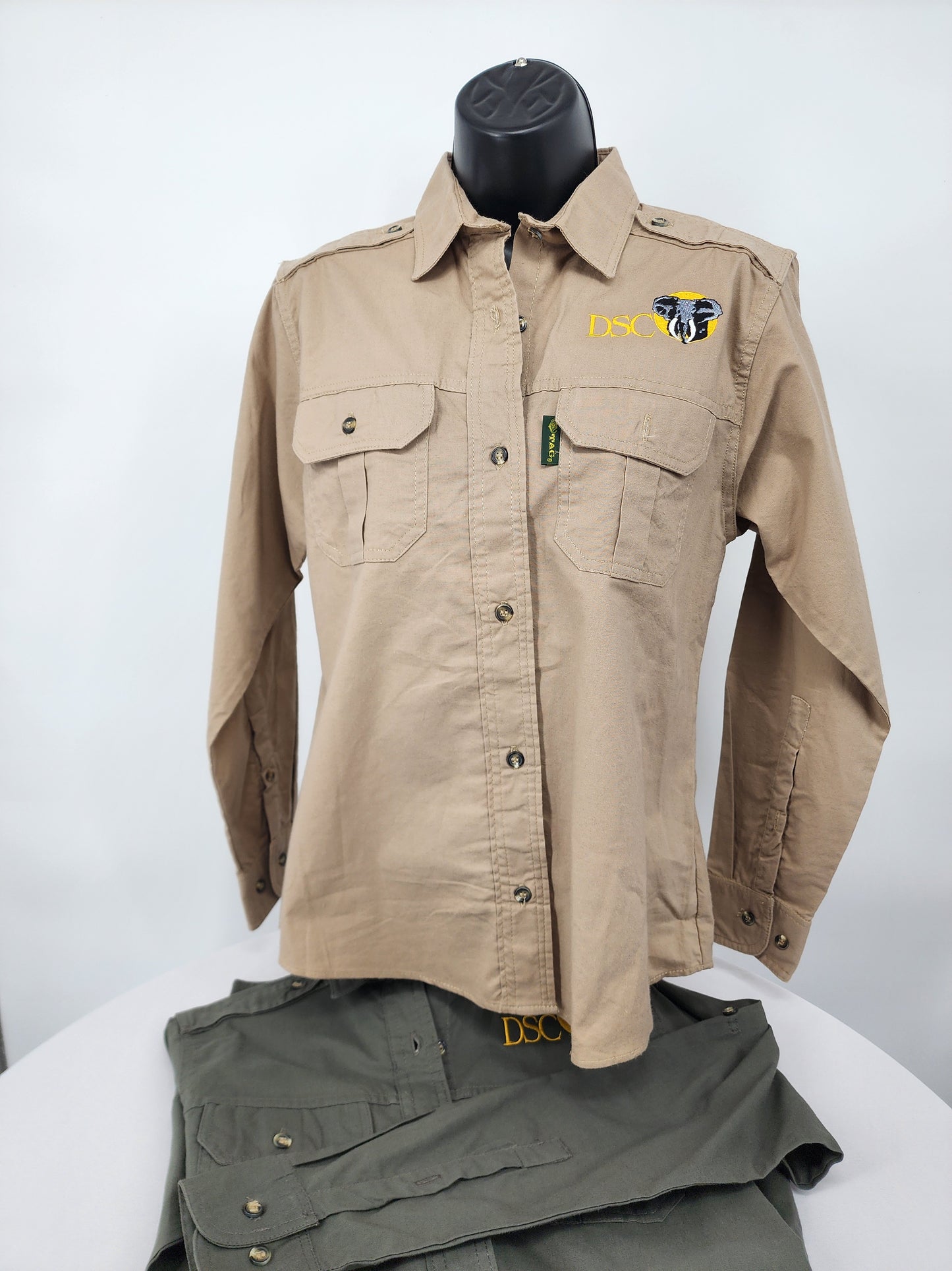 Women's Trail Shirt Long Sleeve