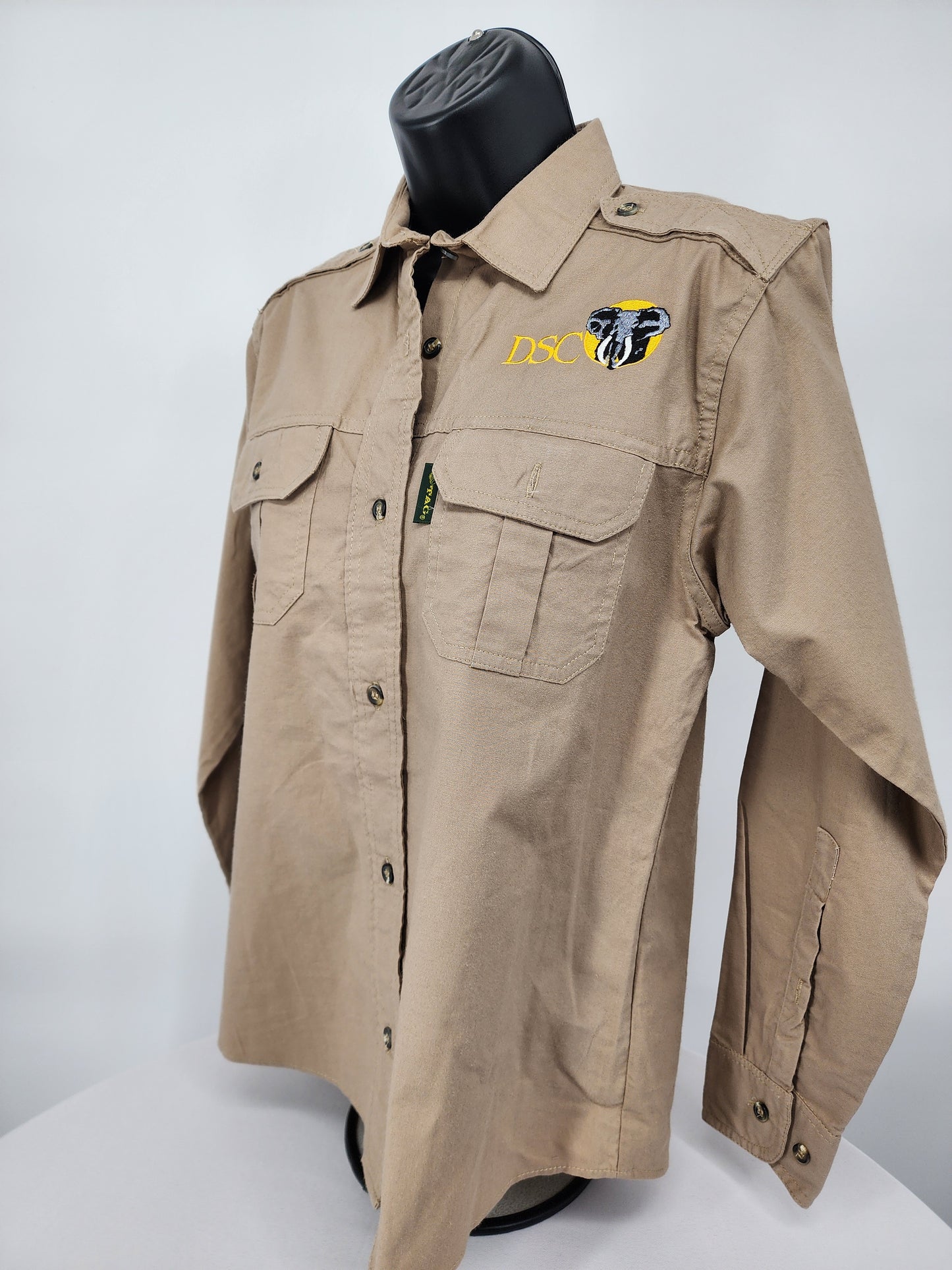 Women's Trail Shirt Long Sleeve